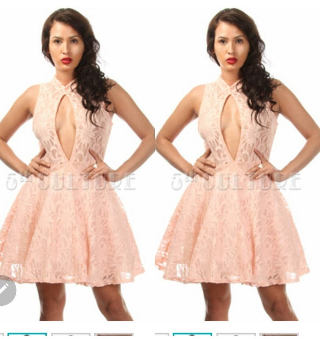 Kim dress