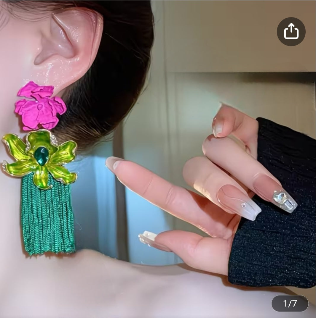Diana earrings