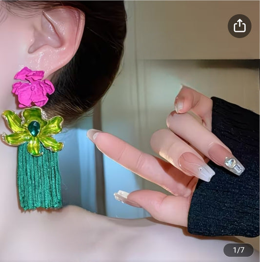 Diana earrings